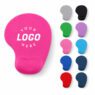 custom non slip mouse wrist pad