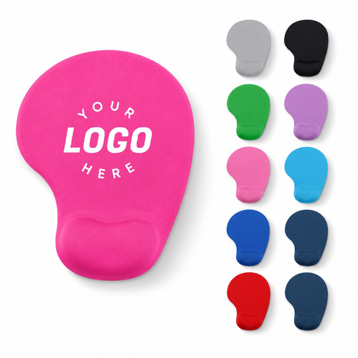 custom non slip mouse wrist pad custom non slip mouse wrist pad