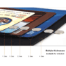 non slip rubber base mouse pad 3