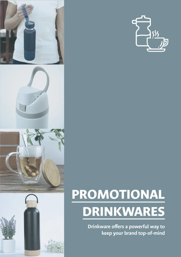section covers drinkwares 2026