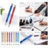 aluminum metal ballpoint pen cedris 1