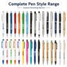 aluminum metal ballpoint pen cedris 5