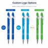 aluminum stylus touch ball pen parlex 1