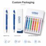 aluminum stylus touch ball pen parlex 3