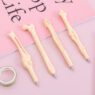 bone shape novelty ballpoint pen 2