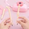 bone shape novelty ballpoint pen 4