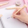bone shape novelty ballpoint pen 5