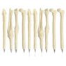 bone shape novelty ballpoint pen