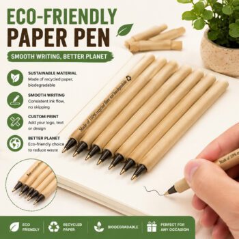 eco friendly stylus touch ball pen clixo 1
