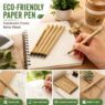 eco friendly stylus touch ball pen clixo 3