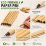 eco friendly stylus touch ball pen clixo 4