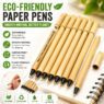 eco friendly stylus touch ball pen clixo