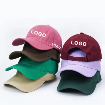 custom baseball caps