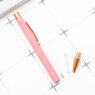 luxury metal rose gold ballpoint pen 2