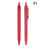 plastic pen dinor 21606 5