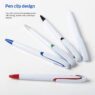 plastic pen klinch 3958 1