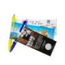 pull out flag banner pen 6