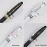 rollerball point bailey 7366 3