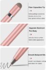 stylus touch ball pen mulent 6019 3