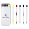 5 in 1 multi color highlighter set 6