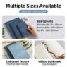 a5 a6 b5 softcover leather notebook lazox 11