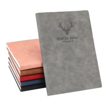 a5 a6 b5 softcover leather notebook lazox