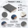 a5 a6 b5 softcover leather notebook lazox 9