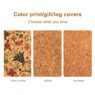 a5 a6 eco friendly cork cover notebook pen set 1