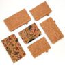 a5 a6 eco friendly cork cover notebook pen set 5