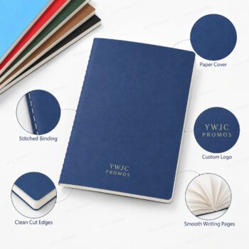 a5 b5 thread stitched softcover journal lemard 1