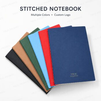a5 b5 thread stitched softcover journal lemard