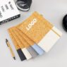 a5 eco friendly wheat straw notebook set 16