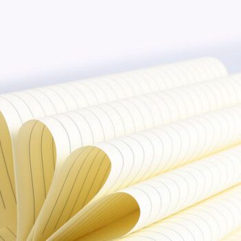 a5 elastic band pu leather notebook 1