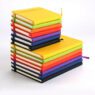 a5 elastic band pu leather notebook 3