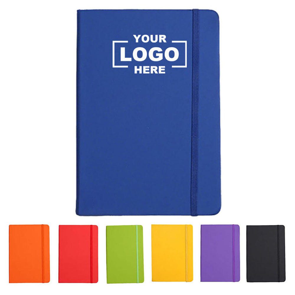 a5 elastic band pu leather notebook a5 elastic band pu leather notebook