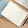 a5 notebook with u shaped buckle 3