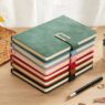 a5 notebook with u shaped buckle 4