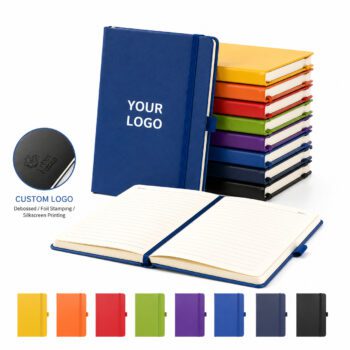 a5 pu leather hardcover notebook gratox 5