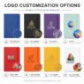 a5 pu leather hardcover notebook meivax 5