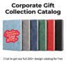 a5 pu leather hardcover notebook suran
