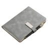 a5 pu leather hardcover with rectangle buckle 3