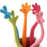 bendable finger novelty pen 1