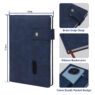 custom a5 leather diary planner notebooks 1