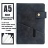 custom a5 leather diary planner notebooks 5