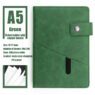 custom a5 leather diary planner notebooks 7