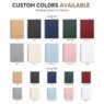 custom logo spiral kraft cover notebook renolds 2