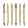 eco friendly bamboo wood ballpoint pen 1