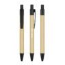 eco friendly bamboo wood ballpoint pen 2