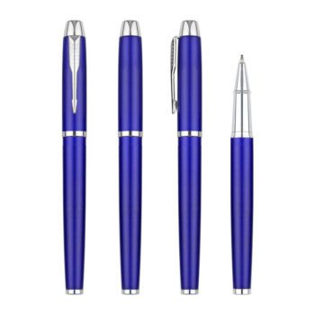 executive metal signature rollerball pen 1