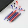 high capacity non erasable plastic gel pens 2